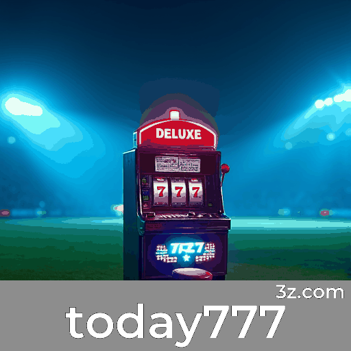 Inovação Pioneira em Jogos com Visão na today777