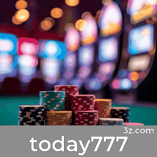 Today777: Seu Cassino Online Premiado e Seguro