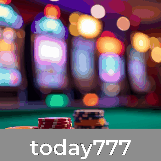 today777: Jogos de Slot com Grandes Prêmios e Mais