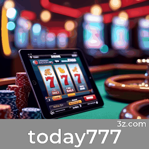 Today777: Seu Cassino Online Premiado e Seguro